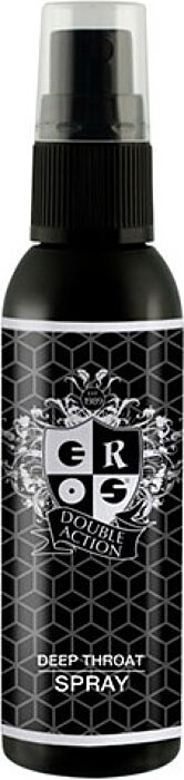 Spray bucal Eros Double Action Deep Spray bucal Eros Double Action Deep