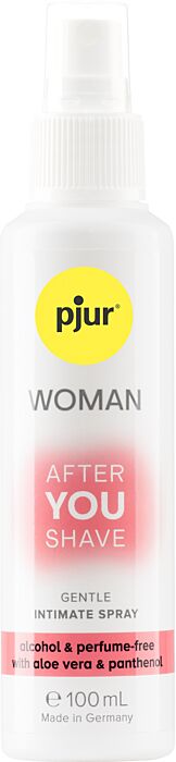 Spray Calmante Pjur After You 100ml para piel sensible Spray Calmante Pjur After You 100ml para piel sensible