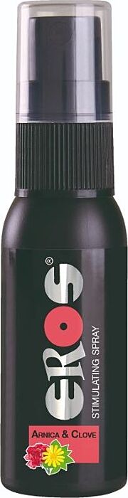 Spray Estimulante EROS CLASSIC LINE con Árnica y Clavo Spray Estimulante EROS CLASSIC LINE con Árnica y Clavo