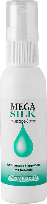 Spray para masajes EROS MEGASILK 50 ml Spray para masajes EROS MEGASILK 50 ml