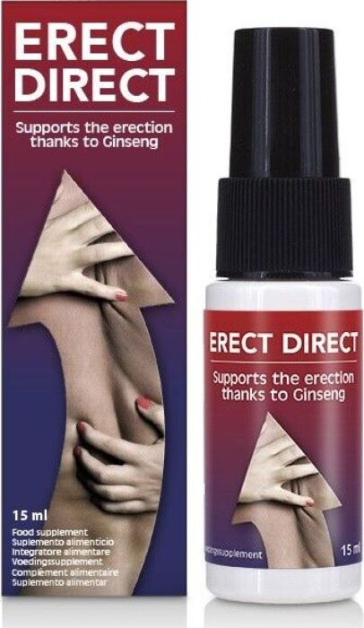 Spray potenciador erección Cobeco 15ml con Ginkgo Biloba Spray potenciador erección Cobeco 15ml con Ginkgo Biloba