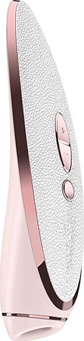 Succionador Satisfyer Luxury Prêt-à-Porter con 11 intensidades Succionador Satisfyer Luxury Prêt-à-Porter con 11 intensidades