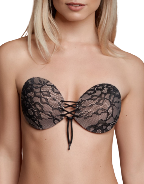 Sujetador Adhesivo Bye Bra Copa C - Escote Perfecto Sujetador Adhesivo Bye Bra Copa C - Escote Perfecto