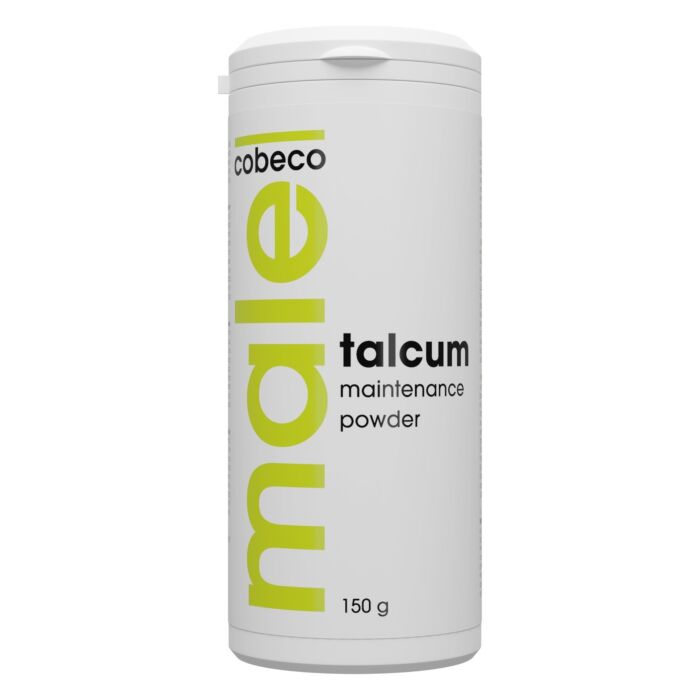 COBECO PHARMA Male Talcum Powder 150g COBECO PHARMA Male Talcum Powder 150g