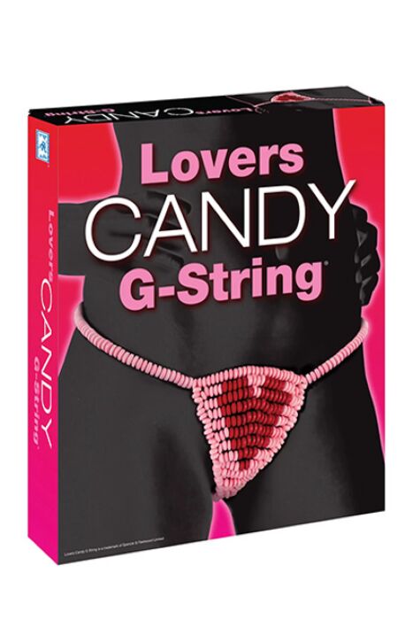 Tanga Caramelos Lovers Spencer & Fleetwood con sabor Tutti Frutti Tanga Caramelos Lovers Spencer & Fleetwood con sabor Tutti Frutti