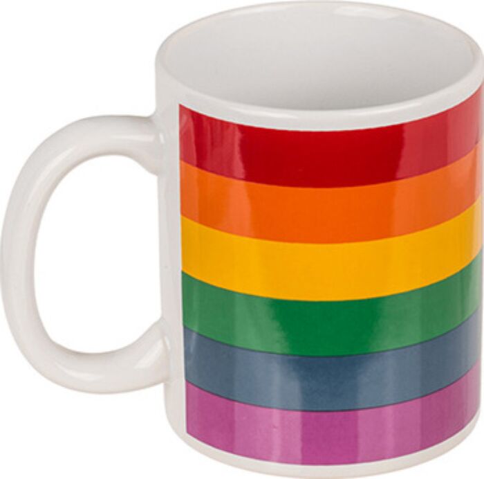 Taza cerámica Out Of The Blue TAZA PRIDE Taza cerámica Out Of The Blue TAZA PRIDE