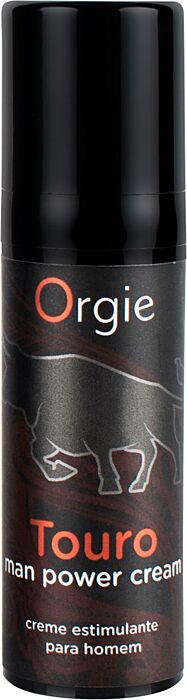 Touro - Erection Cream - With Taurina Touro - Erection Cream - With Taurina