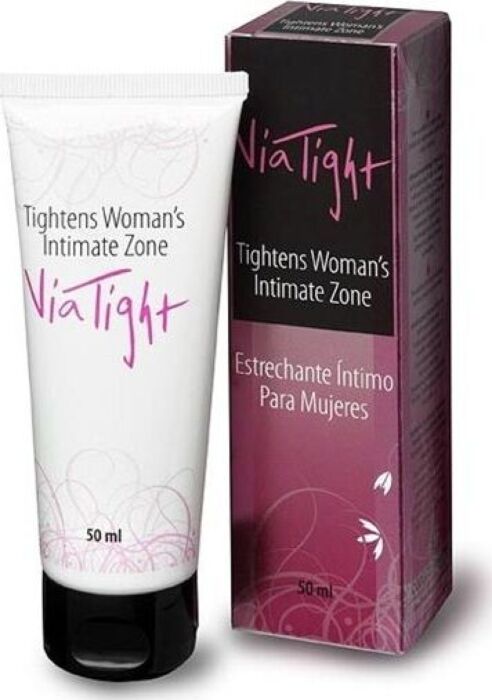 Viatight gel estrechante intimo para mujeres Viatight gel estrechante intimo para mujeres