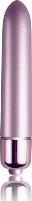 Vibrador bala ROCKS-OFF Touch of Velvet Soft Lilac Vibrador bala ROCKS-OFF Touch of Velvet Soft Lilac