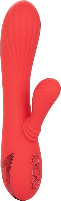 Vibrador Calexotics Palisades Passion Rojo Vibrador Calexotics Palisades Passion Rojo
