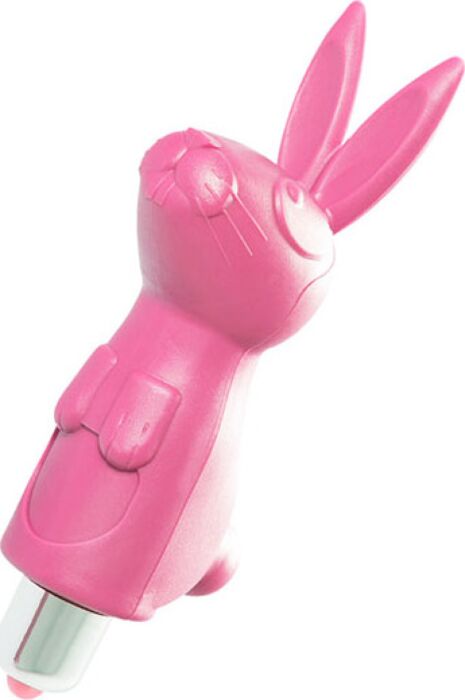 Vibrador conejito Rocks Off Ramsey con estimulación dual Vibrador conejito Rocks Off Ramsey con estimulación dual