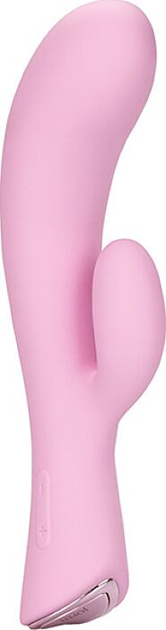 Vibrador Conejo Calexotics Amour Silicone Dual G Wand Vibrador Conejo Calexotics Amour Silicone Dual G Wand