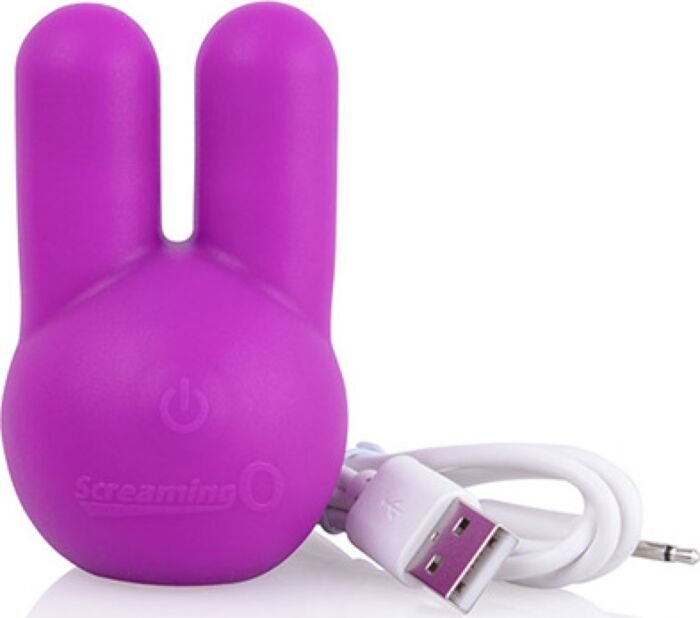 Vibrador conejo Screaming O Toone Vibe Vibrador conejo Screaming O Toone Vibe
