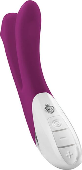 Vibrador doble ejes Mystim Bon Aparte Vibrador doble ejes Mystim Bon Aparte