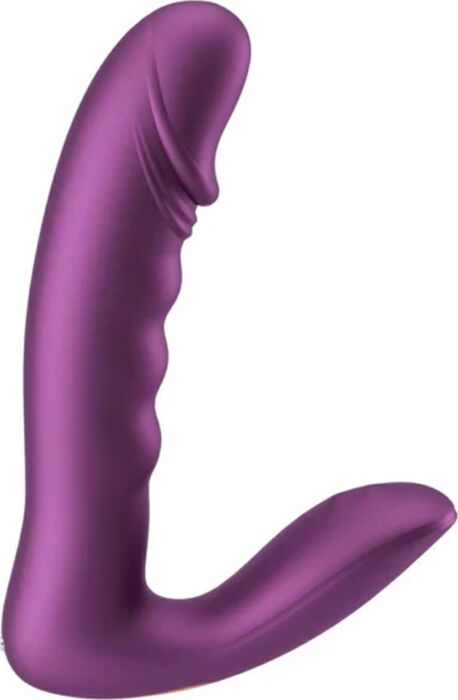 Vibrador doble RORA 2 Honey Play Box Vibrador doble RORA 2 Honey Play Box