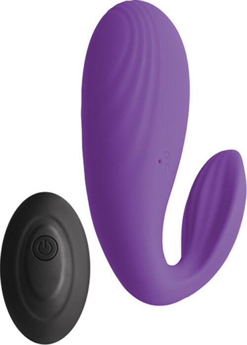 Vibrador huevo doble motor S Pleasures MEEVA Vibrador huevo doble motor S Pleasures MEEVA