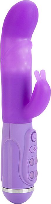 Vibrador Jack Rabbit Jr de silicona Vibrador Jack Rabbit Jr de silicona