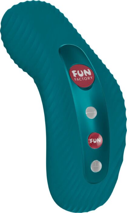 Vibrador Lay-on Fun Factory Laya III Verde Vibrador Lay-on Fun Factory Laya III Verde