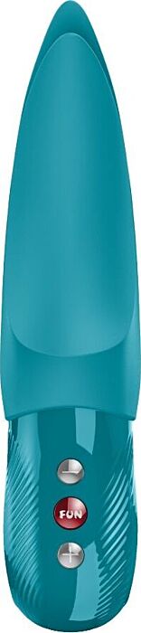 Vibrador Lay-on Fun Factory Volta Aguamarina Vibrador Lay-on Fun Factory Volta Aguamarina