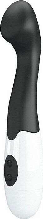 Vibrador Pretty Love Charles 30 Modos Negro Vibrador Pretty Love Charles 30 Modos Negro