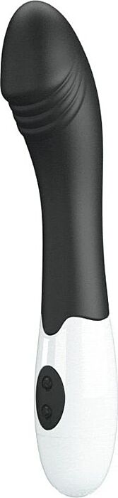 Vibrador Pretty Love Elemental 30 Modos Negro Vibrador Pretty Love Elemental 30 Modos Negro