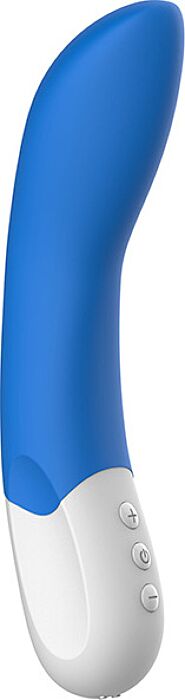 Vibrador Punto G Liebe Mighty recargable Vibrador Punto G Liebe Mighty recargable