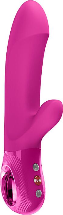 Vibrador Rabbit Fun Factory Bi Stronic Embrace Potente Vibrador Rabbit Fun Factory Bi Stronic Embrace Potente