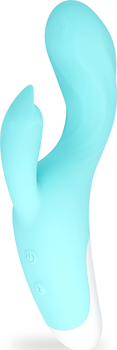Vibrador Rabbit MIA Dresde con doble estimulación Vibrador Rabbit MIA Dresde con doble estimulación