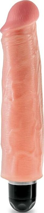 Vibrador realístico King Cock Stiffy 17.8 cm Vibrador realístico King Cock Stiffy 17.8 cm