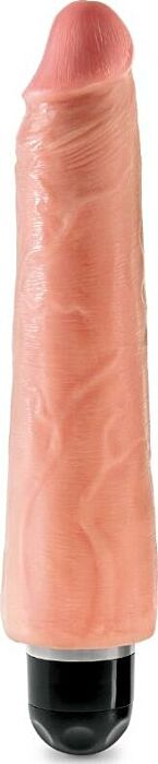 Vibrador realístico KING COCK Stiffy 23 cm Vibrador realístico KING COCK Stiffy 23 cm