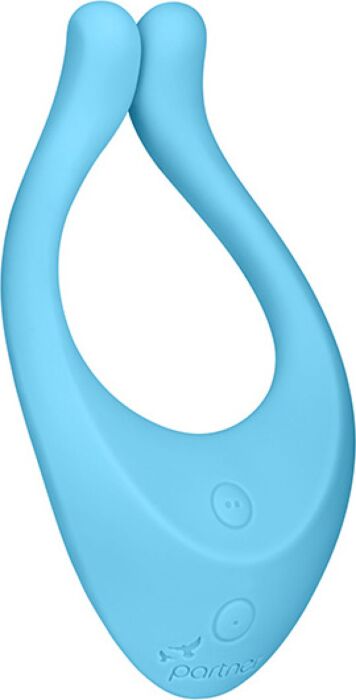 Vibrador SATISFYER PARTNER Multifun 1 Vibrador SATISFYER PARTNER Multifun 1