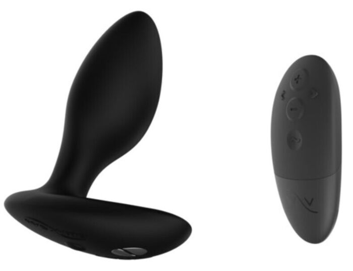 WE-VIBE DITTO+ Anal Plug Vibrator,