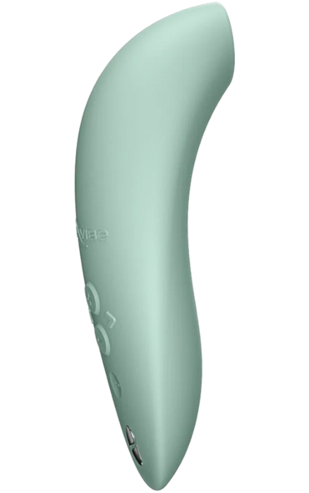 WE-VIBE MELT 2 Air-Pulse Clitoral Stimulator Sage