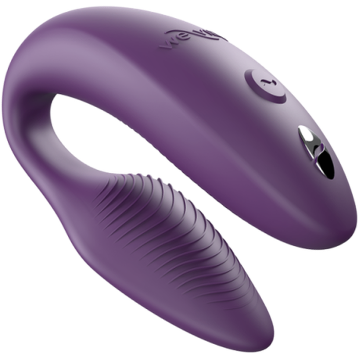 WE-VIBE SYNC 2 Adjustable Couples Vibrator Purple