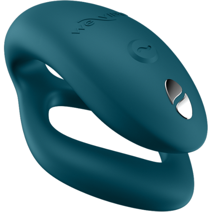 WE-VIBE SYNC 2 Adjustable Couples Vibrator Velvet Green