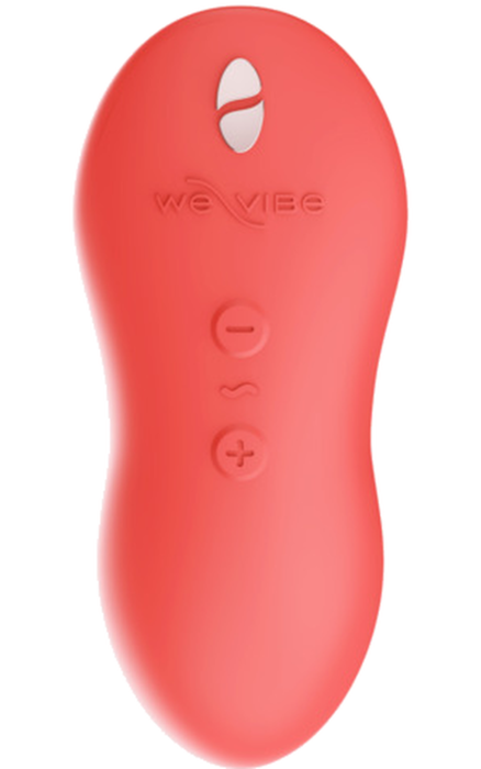 WE-VIBE Touch X Crave Magic Multitasker Coral Vibrator