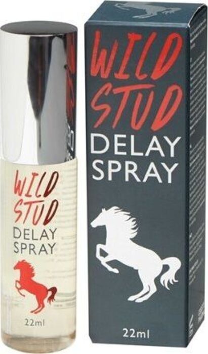 Wild stud spray retardante Wild stud spray retardante