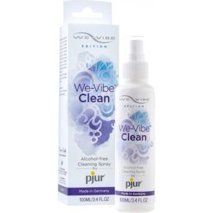 Sex Toy Cleaning and Care