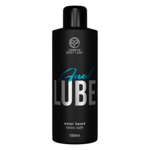 Water-based vs silicone lube: which to use for anal