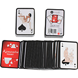 SECRETPLAY Pocket Kamasutra Playing Cards