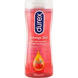 Durex Play Massage Guarana 2-in-1 Stimulating Gel 200 ml
