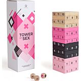 Couples Game SECRETPLAY Tower of Sex - Fun with Spicy Challenges