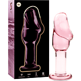 Anal Plug NEBULA SERIES BY IBIZA Model 6 - 12.5 cm
