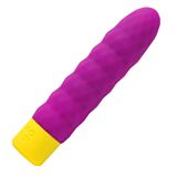 Vibrating Bullet ROMP Beat Mini with Ribbed Surface