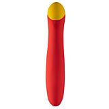 G-Spot Vibrator ROMP HYPE with Ergonomic Curve